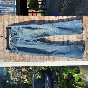 Levi Strauss Women's  Low Rise Jeans